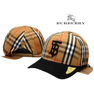 gorro burberry original precio